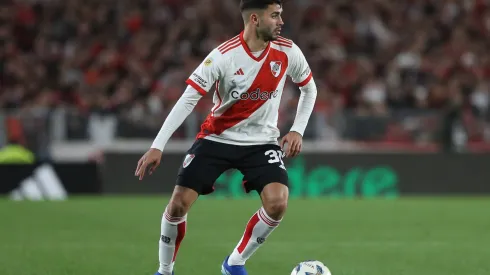 Santiago Simón se va de River.