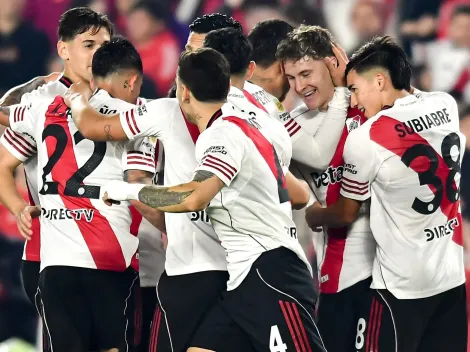 El apretado calendario de River en agosto: días y horarios de los partidos