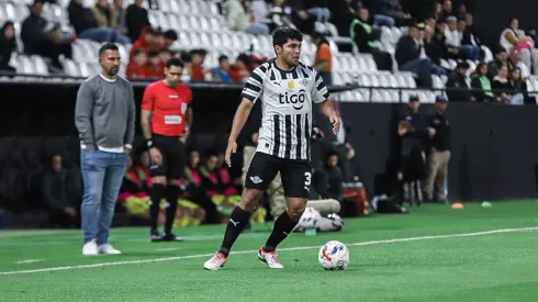 Robert Rojas, baja para enfrentar a River.