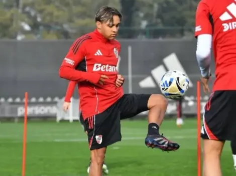 La decisión de Gallardo con Alex Woiski antes de viajar a Paraguay