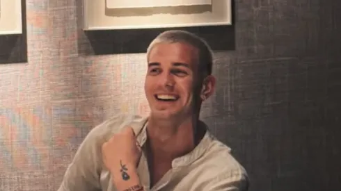 Mastantuono ya cumplió los 18 en España.