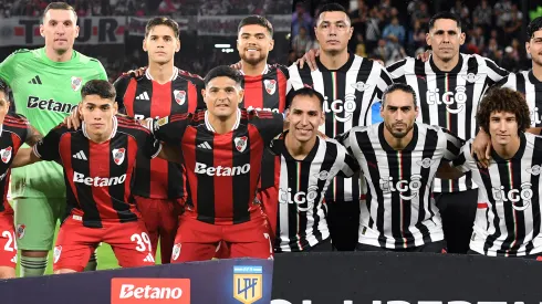 River y Libertad se enfrentarán en octavos.