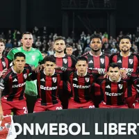 Los puntajes de River vs. Libertad por la Copa Libertadores: Uno por Uno