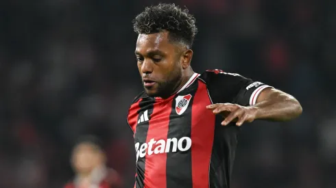 Borja volvió a tener una actuación discreta.