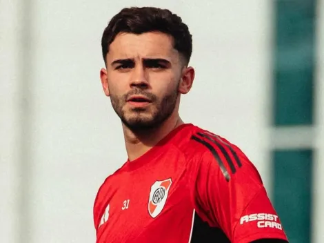 Simón ya viajó a México para ser presentado en Toluca: el dinero que recibe River