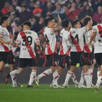 River, ante una gran chance si le gana a Godoy Cruz: cómo está la tabla anual rumbo a la Copa Libertadores 2026