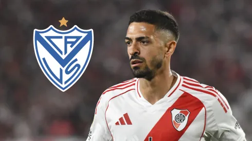 Lanzini aparece en el radar de Vélez.