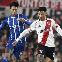 Los puntajes de River vs. Godoy Cruz por el Torneo Clausura: Jugador x Jugador
