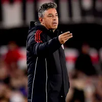Gallardo, el nivel de los suplentes de River vs. Godoy Cruz y un mensaje a los jugadores: “El que juega bien, juega, es simple”