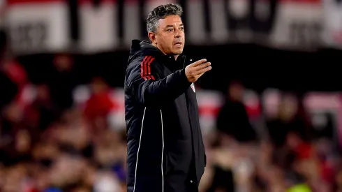 Qué dijo Marcelo Gallardo en conferencia de prensa tras River vs. Godoy Cruz.