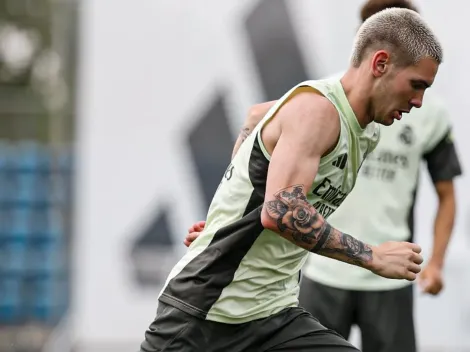 Xabi Alonso está impactado con Mastantuono: la frase del DT de Real Madrid