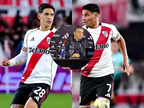 Cómo están Martínez Quarta y Salas de cara a la vuelta con Libertad: Gallardo respondió