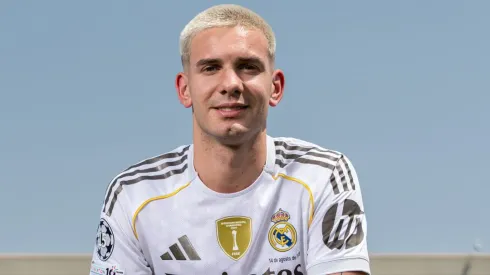 Mastantuono está convocado para el debut del Real.