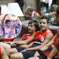 Llegó a River en medio de sospechas, jugó solo dos partidos y hoy es vendedor en su pequeño pueblo de Santa Fe
