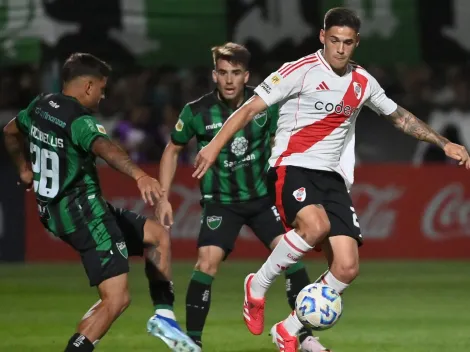 Día y horario confirmado para el partido de River vs. San Martín (SJ)