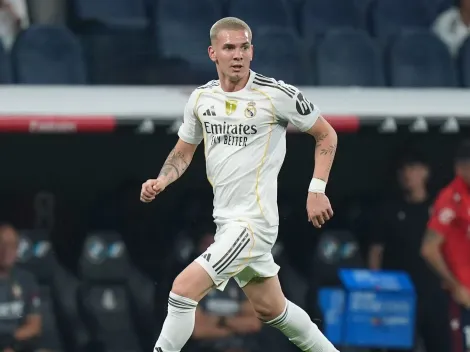 Así fue el histórico debut de Mastantuono en Real Madrid: ovación y un casi gol