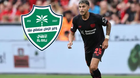 Palacios estaría cerca del fútbol arabe.