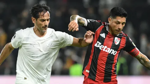 River y Libertad se enfrentarán este jueves.