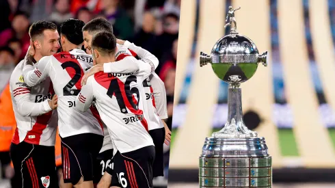 River busca su pase a los cuartos de final.