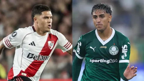 Rival confirmado: River jugará ante Palmeiras en cuartos de final