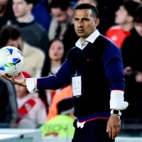 El DT de Libertad tildó de injusta la clasificación de River: “Nunca nos superaron”