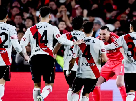 Detalles imperdibles de los penales: cómo lo vivió Enzo y la fiesta en las tribunas