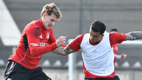 El Millonario vuelve a los entrenamientos este viernes.