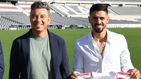 Qué dijo Manu sobre lo que habló con el Muñe.