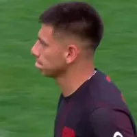 A días de haber llegado, el Diablito Echeverri debutó en Bayer Leverkusen: así fue su partido