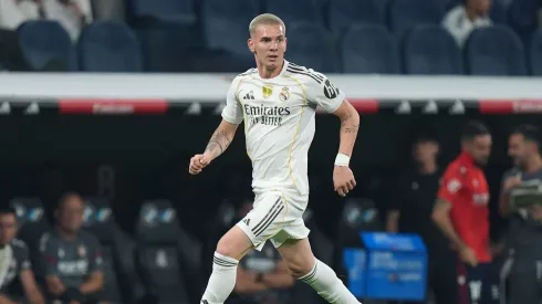 Mastantuono va por su segundo partido en el Real Madrid.