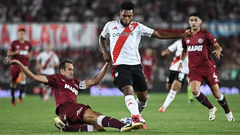 River jugará contra Lanús en la fecha 6.