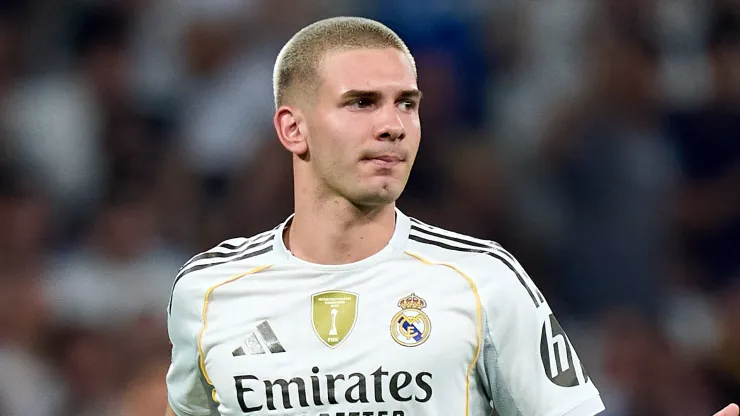 La decisión de Xabi Alonso con Mastantuono para Real Madrid vs. Real Oviedo - La Página Millonaria