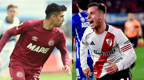 Lanús y River jugarán en el Sur.