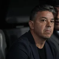 Varios cambios: la formación alternativa de River para visitar a Lanús por el Torneo Clausura