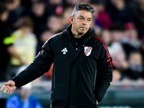 Rotacion: los once confirmados de River ante Lanús