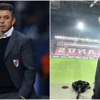 Diego Latorre y la increíble recomendación para que resurja el River de Gallardo: parece chiste, pero lo dijo