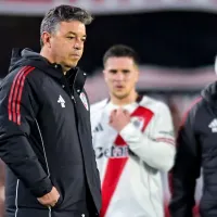 No juegan contra Unión: las bajas obligadas por lesión que tendrá Gallardo en River para la Copa Argentina