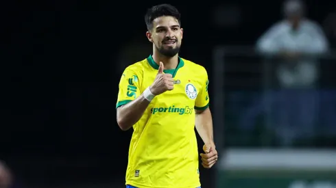 José López habló de River antes del cruce por Libertadores.