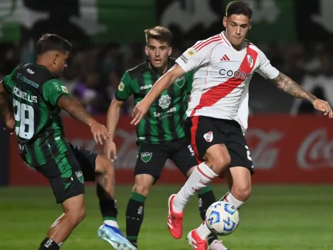 Cuándo y a qué hora es el próximo partido de River vs. San Martín de San Juan