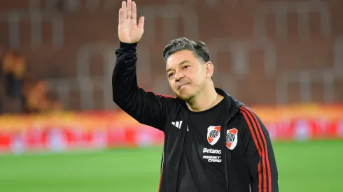 Gallardo y una nueva reflexión sobre la exigencia a su River.