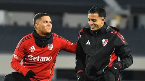 Quintero y Castaño fueron convocados.