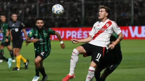La mejor previa de River vs. San Martín de San Juan.