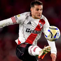 Fabricio Bustos recibió el alta médica: ¿titular en River vs. San Martín de San Juan?