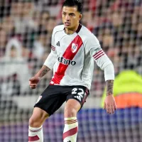 Nuevo récord: Kevin Castaño se transformó en el jugador con el mejor inicio en la historia de River