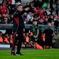 El premio de Gallardo al plantel de River tras el triunfo ante San Martín de San Juan