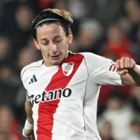 Inesperado: Matías Galarza Fonda fue convocado a la Selección de Paraguay y River lo pierde