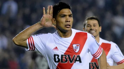 La anécdota de Teo en su llegada al club.