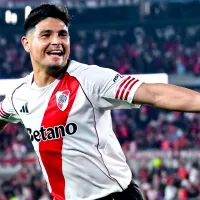 Lo alaban hasta los compañeros: el enorme elogio de un volante de River a Maxi Salas
