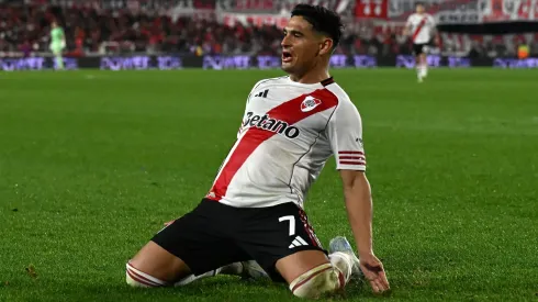 La declaración del delantero por una similitud.