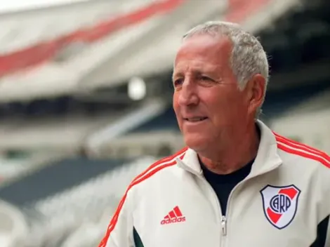 Revelan el fuerte trabajó social de River con sus juveniles: "Hoy se dan 280 cajas de comidas"